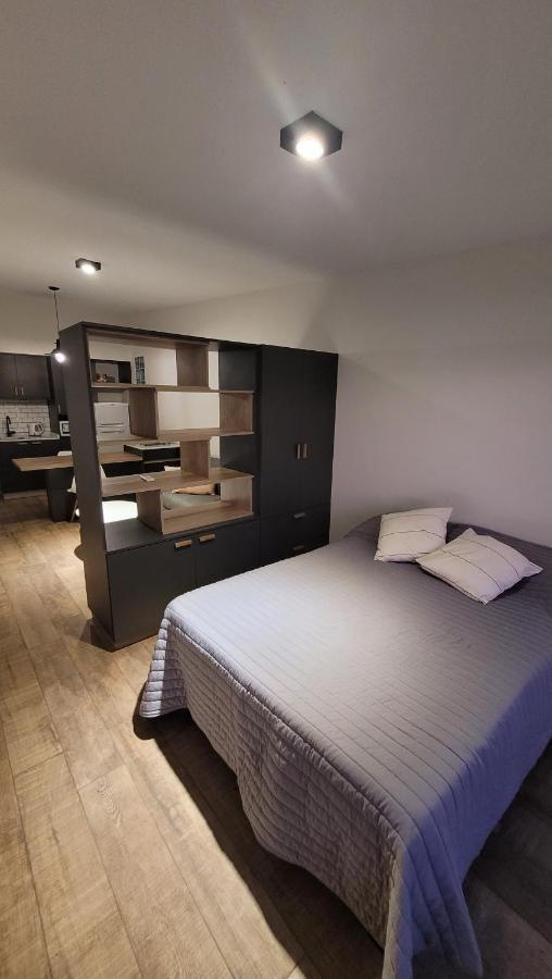 Apartmán Departamento Moderno A Una Cuadra De Bv. Galvez Santa Fe Exteriér fotografie